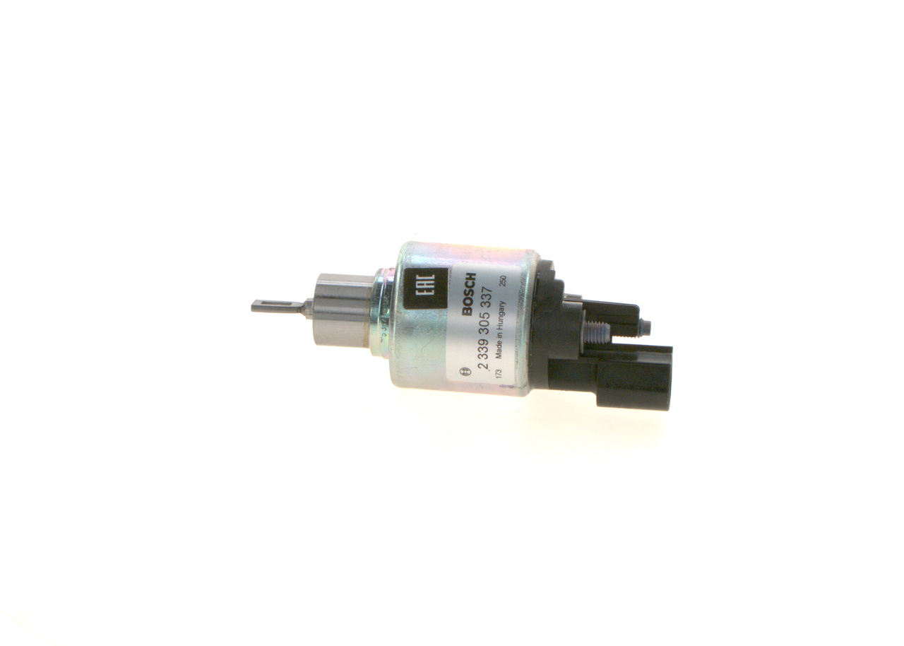 Solenoid Switch, starter - 2339305337 BOSCH - 0AH911287, 02E911287A, 02E911287D